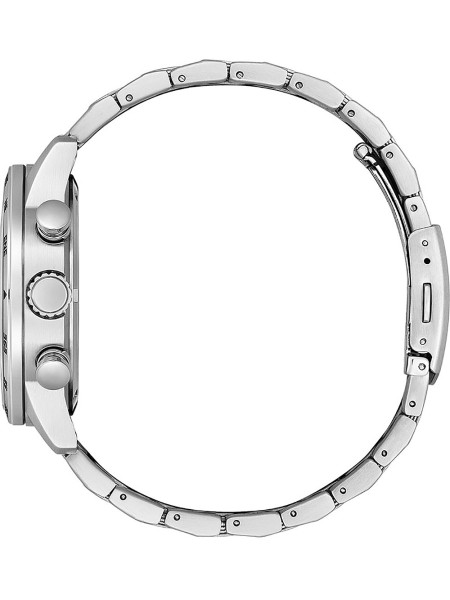 Citizen Eco-Drive Chronograph CA0790-83E men's watch, acier inoxydable strap