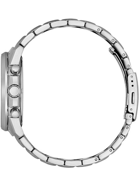 Citizen Eco-Drive Chronograph AT1190-87E men's watch, acier inoxydable strap
