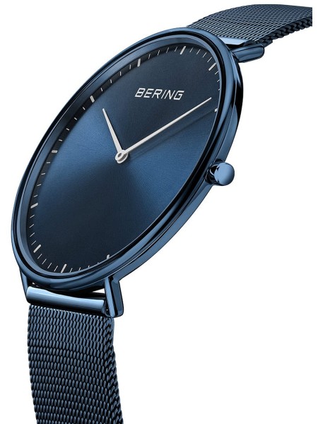 Bering Ultra Slim 15739-397 Γυναικείο ρολόι, stainless steel λουρί