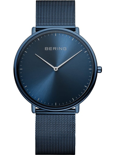 Bering Ultra Slim 15739-397 Γυναικείο ρολόι, stainless steel λουρί