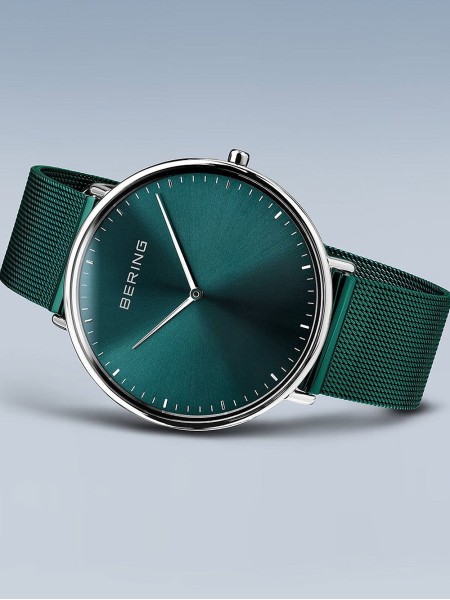 Bering Ultra Slim 15739-808 дамски часовник, stainless steel каишка