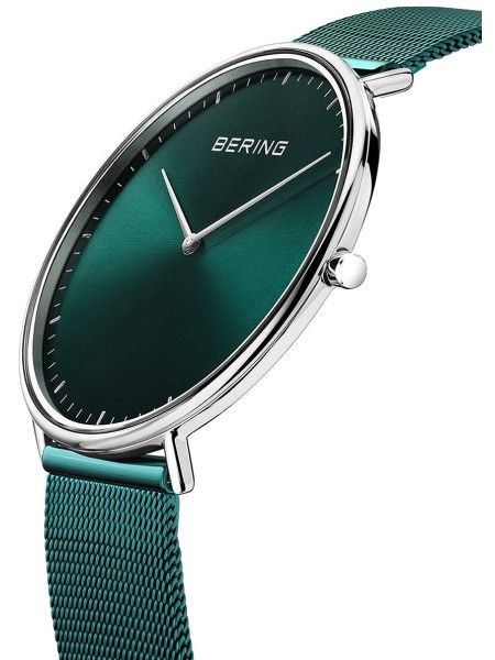 Bering Ultra Slim 15739-808 ladies' watch, stainless steel strap