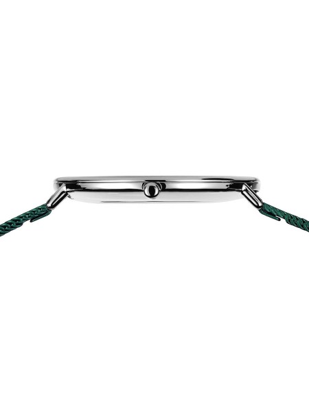 Bering Ultra Slim 15739-808 damklocka, rostfritt stål armband