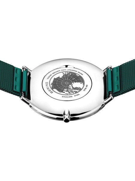 Bering Ultra Slim 15739-808 Γυναικείο ρολόι, stainless steel λουρί