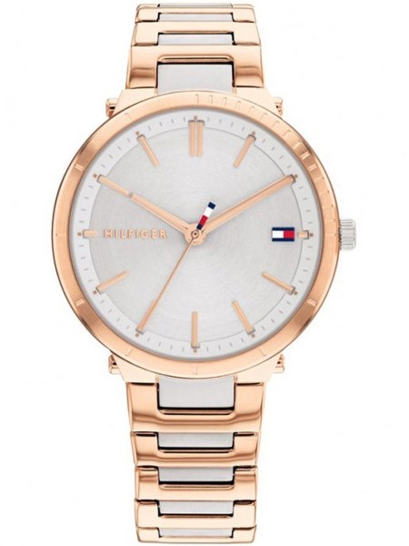 Tommy Hilfiger Casual 1782406 naiste kell, stainless steel rihm