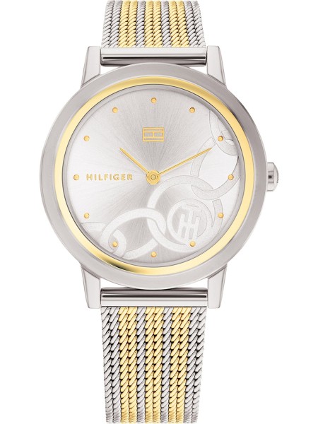 Tommy Hilfiger Maya 1782440 γυναικείο ρολόι, με λουράκι stainless steel