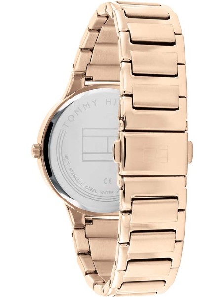 Tommy Hilfiger Bella 1782400 Γυναικείο ρολόι, stainless steel λουρί