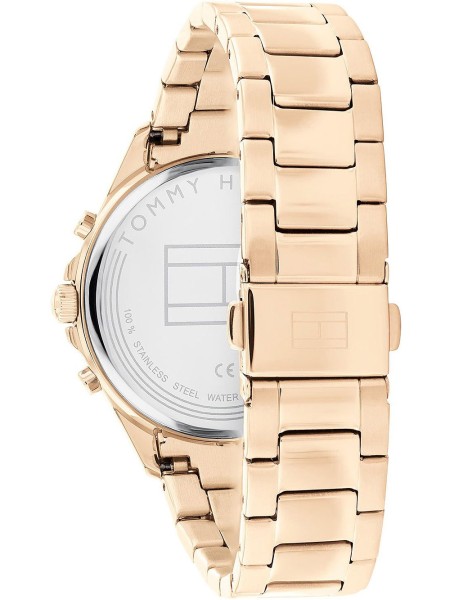Tommy Hilfiger Stella 1782421 γυναικείο ρολόι, με λουράκι stainless steel