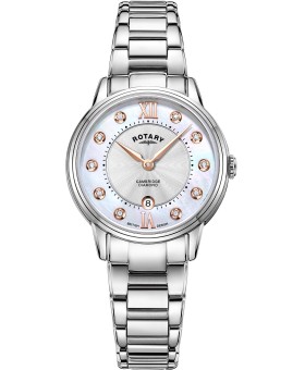 Rotary Henley LB05425/07/D ladies' watch