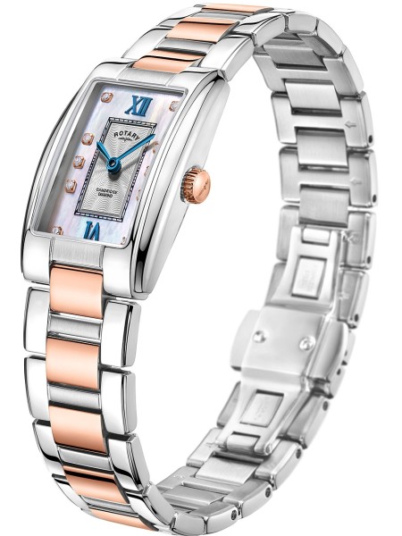 Rotary Cambridge LB05437/07/D дамски часовник, stainless steel каишка