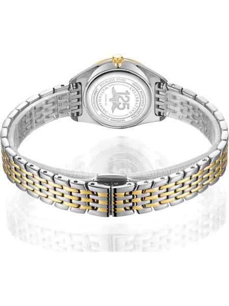 Montre pour dames Rotary Ultra Slim LB08011/02, bracelet acier inoxydable