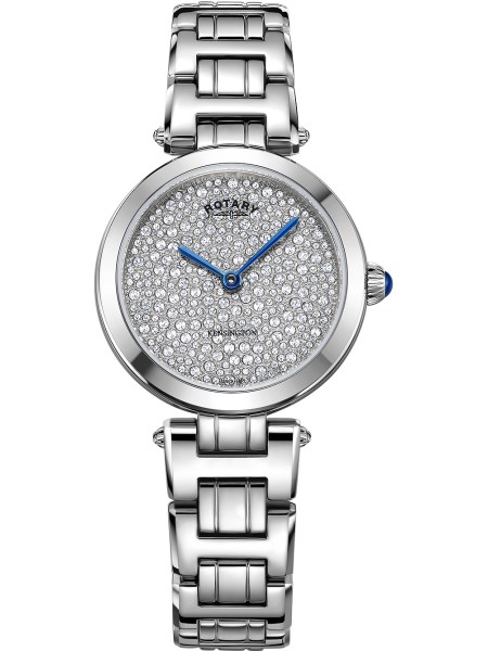 Rotary Kensington LB05190/33 dámske hodinky, remienok stainless steel
