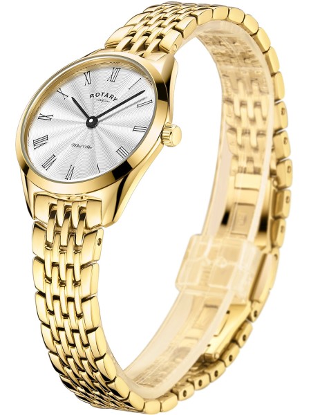 Rotary Ultra Slim LB08013/01 ladies' watch, stainless steel strap