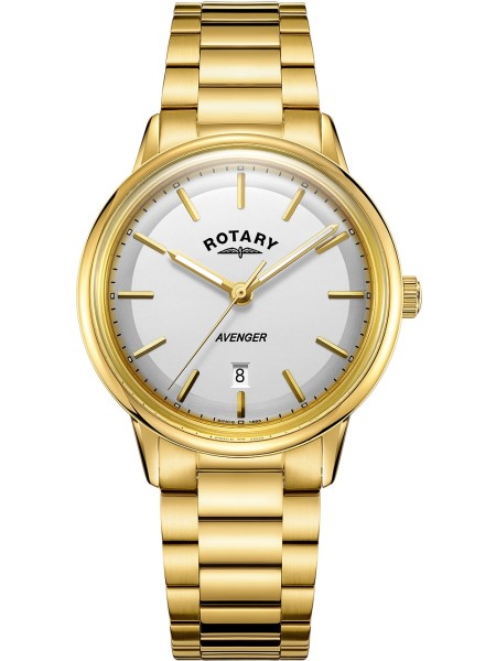 Rotary Avenger GB05343/02 montre pour homme, acier inoxydable sangle