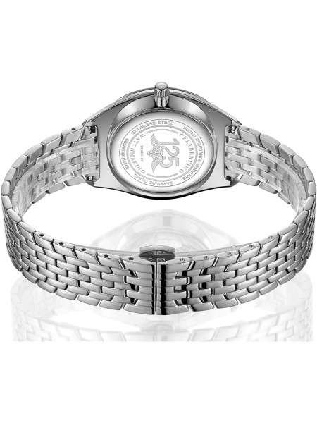Rotary Ultra Slim GB08010/01 men's watch, stainless steel strap