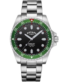 Rotary Henley Automatic GB05136/71 herreur