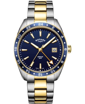 Rotary Henley GMT GB05296/05 men's watch