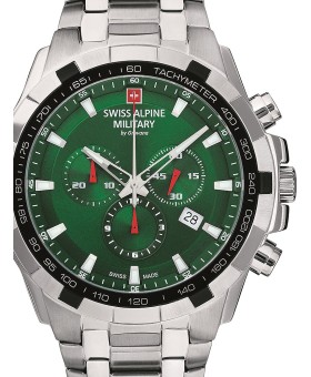 Swiss Alpine Military Chrono W. Sapphire Crystal SAM7043.9134 montre pour homme