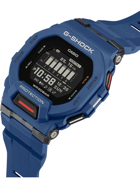 Casio G-Shock GBD-200-2ER herenhorloge, hars bandje