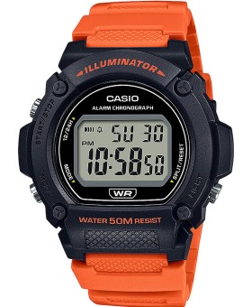 Casio Collection W-219H-4AVEF relógio masculino