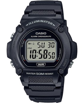 Casio Collection W-219H-1AVEF men's watch