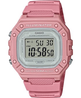 Casio W-218HC-4AVEF unisex watch