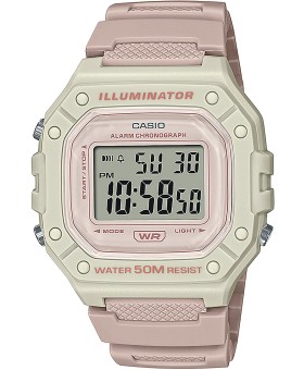 Casio W-218HC-4A2VEF unisex watch