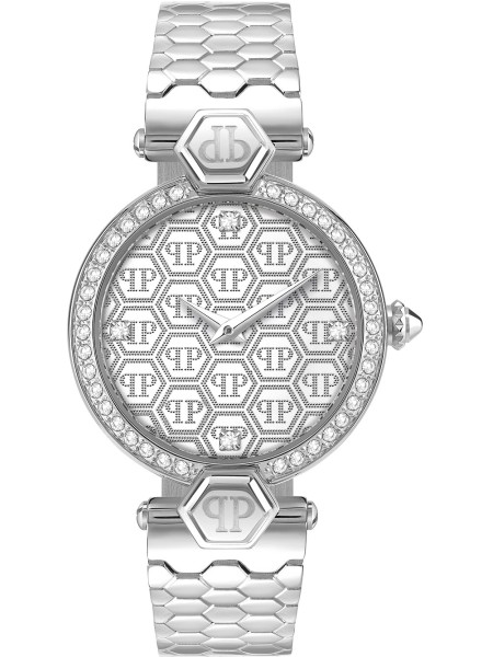 Philipp Plein Plein Couture PWEAA0421 ladies' watch, stainless steel strap