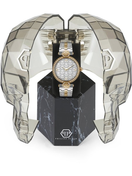 Philipp Plein Plein Couture PWEAA0521 moterų laikrodis, stainless steel dirželis