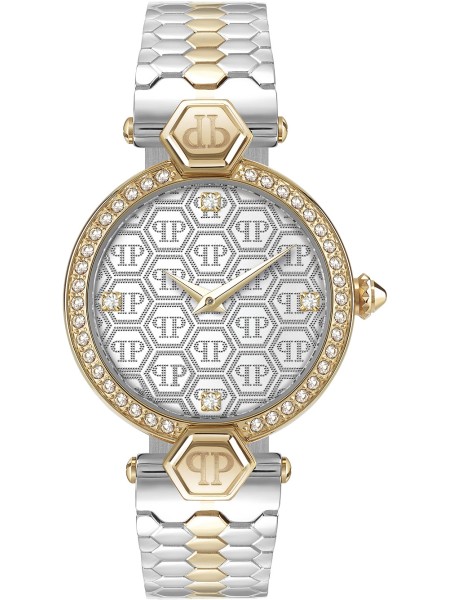 Philipp Plein Plein Couture PWEAA0521 dámské hodinky, pásek stainless steel