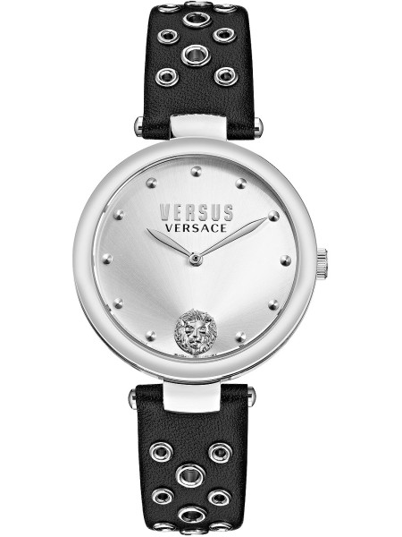 Versus by Versace Los Feliz VSP1G0121 Reloj para mujer, correa de cuero real