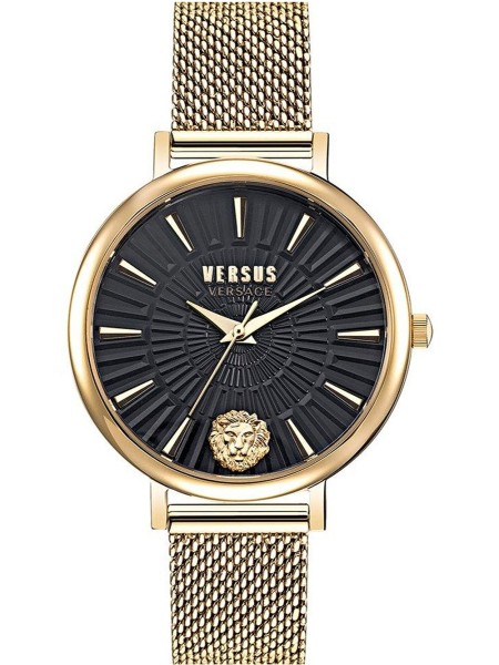 Versus by Versace Mar Vista VSP1F0421 Reloj para mujer, correa de acero inoxidable