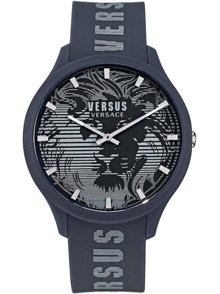 Versus by Versace Domus VSP1O0221 Reloj para hombre, correa de silicona