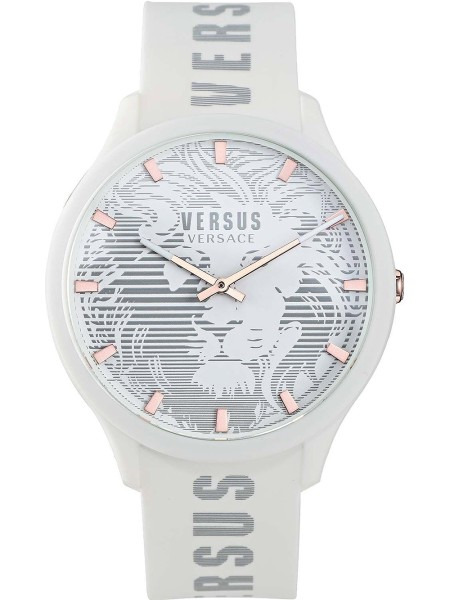 Versus by Versace Domus VSP1O0421 Reloj para hombre, correa de silicona