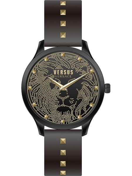 Versus by Versace Domus VSPVQ0520 dámske hodinky, remienok real leather