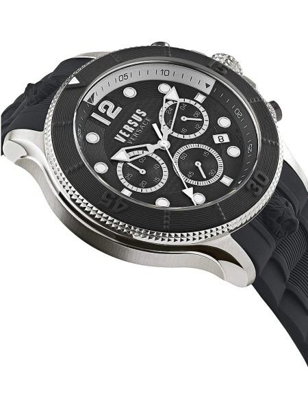 Versus by Versace Volta Chronograph VSPVV0120 men's watch, silicone strap
