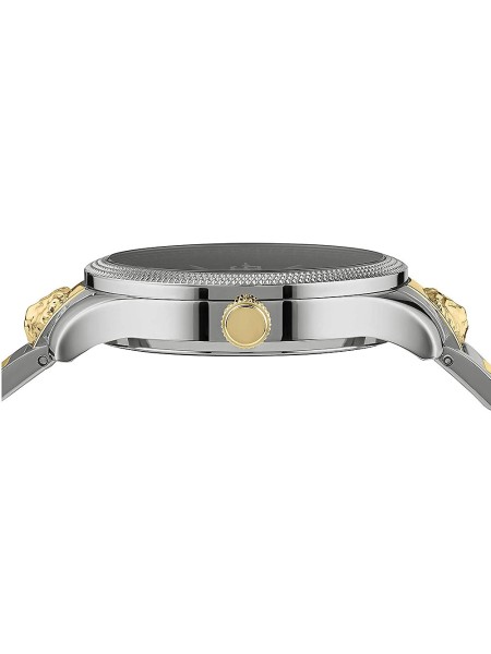 Versus by Versace Reale VSPVT0820 Herrenuhr, stainless steel Armband