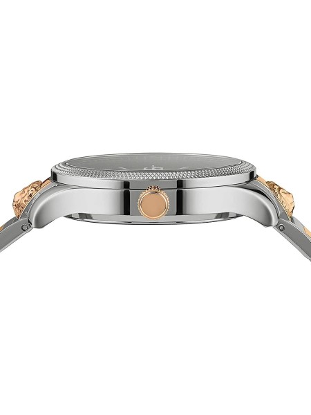 Versus by Versace Reale VSPVT0920 men's watch, acier inoxydable strap