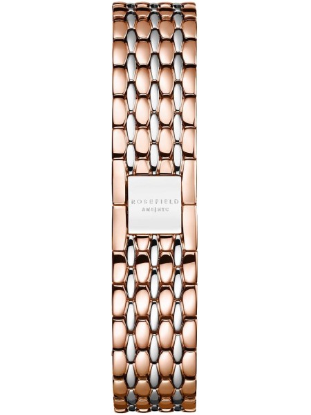 Rosefield The Pearl Edit RMRSR-R03 Damenuhr, stainless steel Armband
