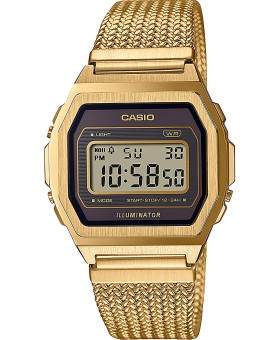Casio Vintage A1000MGA-5EF montre de dame