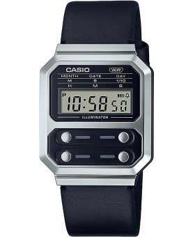 Casio Vintage A100WEL-1AEF unisex watch