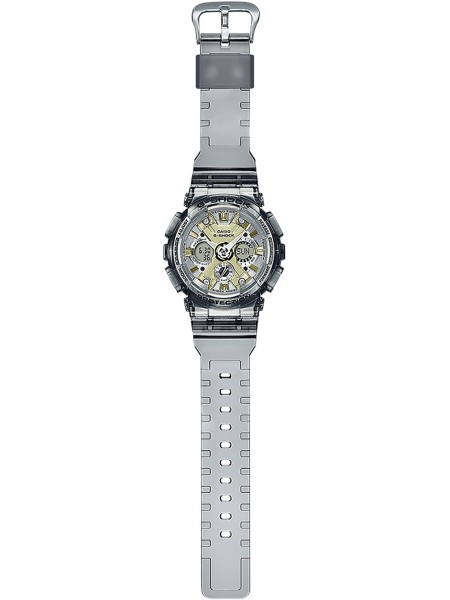 Casio G-Shock GMA-S120GS-8AER dámske hodinky, remienok resin