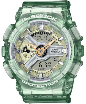 Casio G-Shock GMA-S110GS-3AER moterų laikrodis