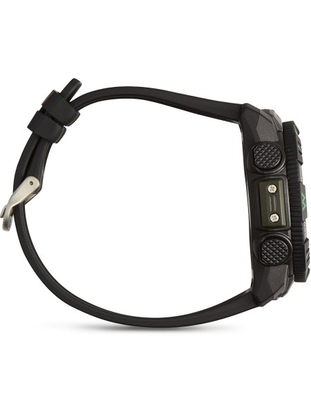 Casio Pro Trek PRT-B50-1ER herrklocka, harts armband