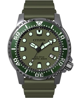 Citizen Eco-Drive Promaster BN0157-11X montre pour homme