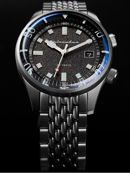 Spinnaker Bradner Automatic SP-5062-11 men's watch, stainless steel strap