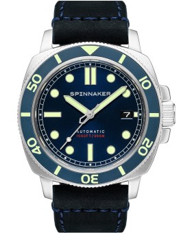 Spinnaker Hull Diver Automatic SP-5088-02 Reloj para hombre