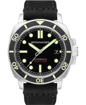 Spinnaker Hull Diver Automatic SP-5088-01 Reloj para hombre