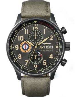 AVI-8 Hawker Hurricane Chronograph AV-4011-0E relógio masculino