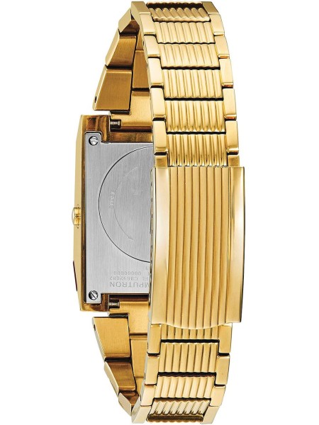 Bulova 97C110 men's watch, acier inoxydable strap